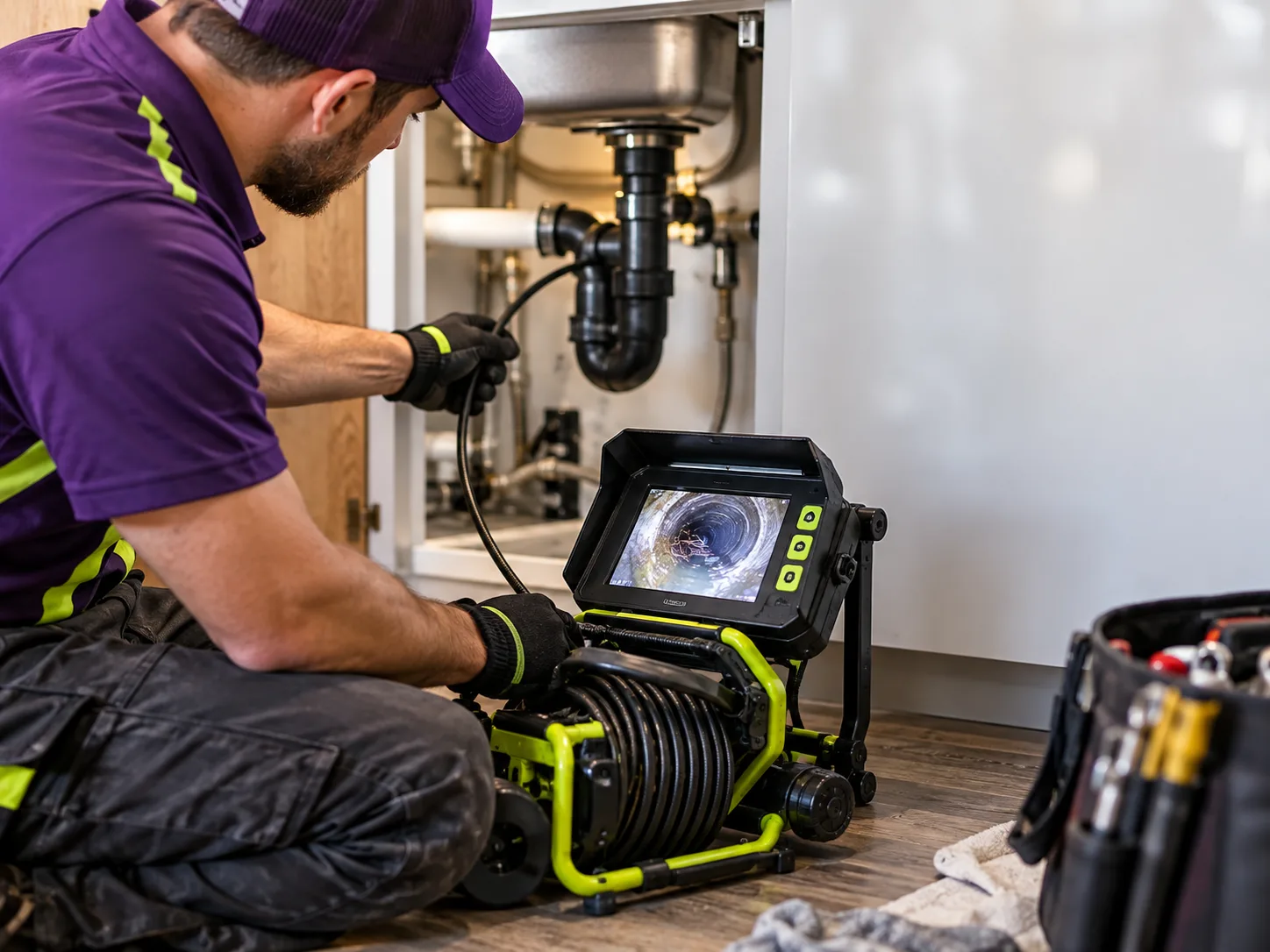 Drain Cleaning company in Benson, VT
